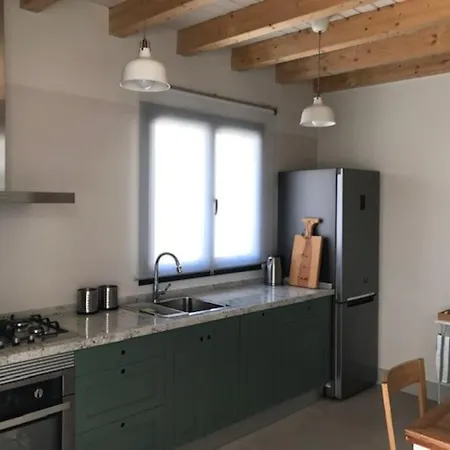 La Casina De El Llano Holiday home