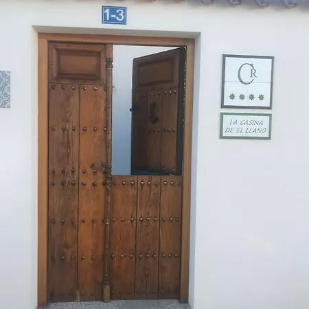 La Casina De El Llano Holiday home Collado (Caceres)